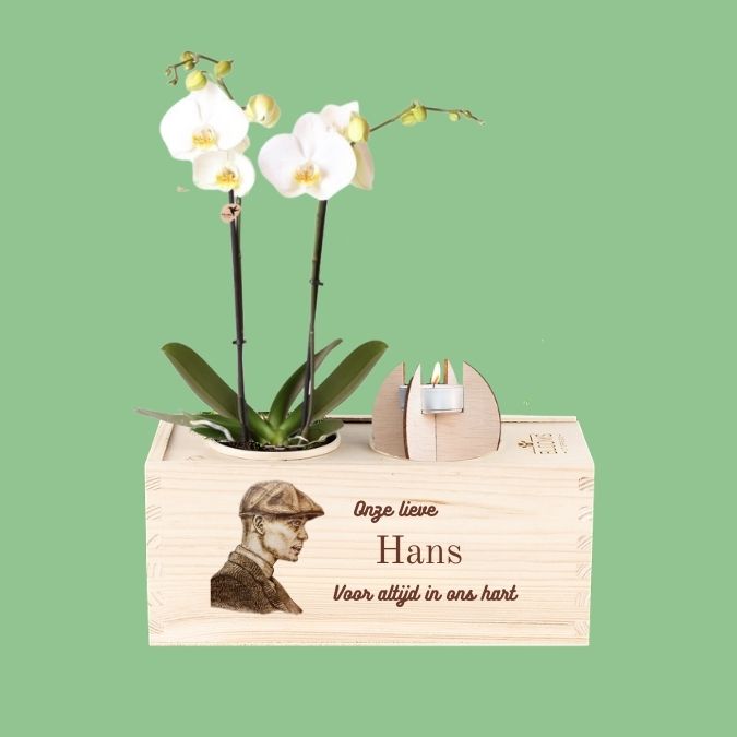 TroostBox 'Hart onder de riem'