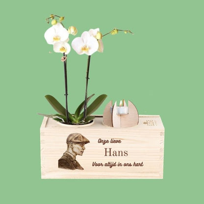 TroostBox 'Hart onder de riem'
