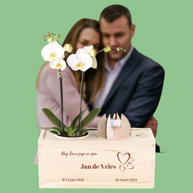 TroostBox 'Hart onder de riem'